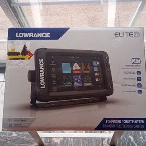 Lowrance: Fisherfinder